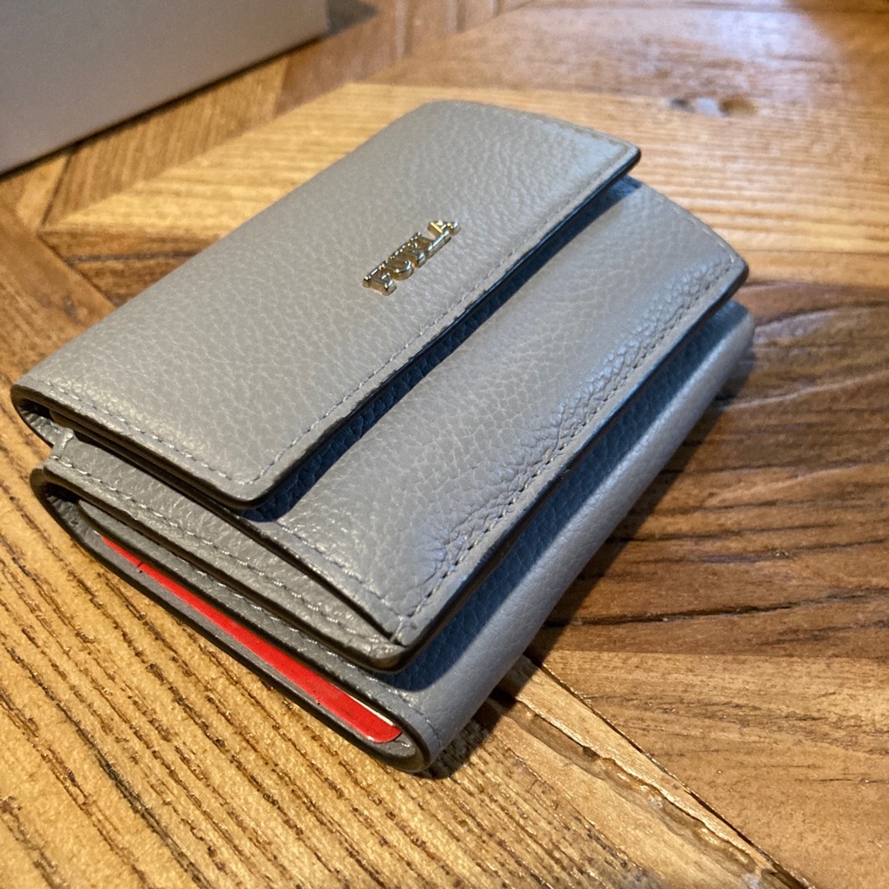 Furla Trifold Wallet